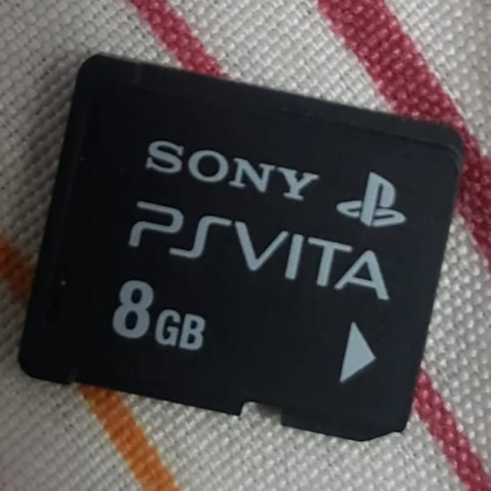 PlayStation Vita PSVita Memory Card 8GB